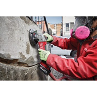 Meuleuse avec interrupteur &agrave; palette No-Lock M18 Fuel We Share Industrial Supply