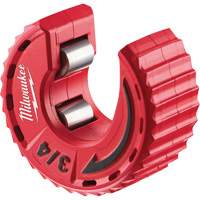 Close Quarters Tubing Cutter, 3/4" Capacity We Share Industrial Supply