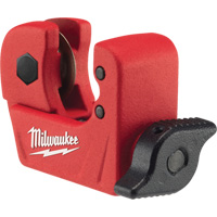 Mini Copper Tubing Cutter, 1/2" Capacity We Share Industrial Supply
