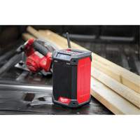 Radio et chargeur M12 (outil seulement), Lithium-ion, 12 V We Share Industrial Supply