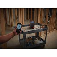 Radio et chargeur M12 (outil seulement), Lithium-ion, 12 V We Share Industrial Supply