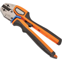 Outil de sertissage ergonomique de la s&eacute;rie ERG pour cosses de type ABC We Share Industrial Supply
