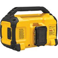 Haut-parleur Max Bluetooth pour chantier (outil seulement), Lithium-ion, 12 V/20 V We Share Industrial Supply