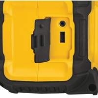 Haut-parleur Max Bluetooth pour chantier (outil seulement), Lithium-ion, 12 V/20 V We Share Industrial Supply
