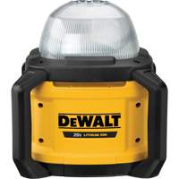 Tool Connect 20V Max All-Purpose Cordless Work Light, LED, 5000 Lumens, Plastic Housing We Share Industrial Supply