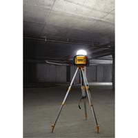 Tool Connect 20V Max All-Purpose Cordless Work Light, LED, 5000 Lumens, Plastic Housing We Share Industrial Supply