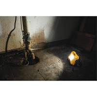 12V/20V Max Compact Task Light, LED, 2000 Lumens We Share Industrial Supply