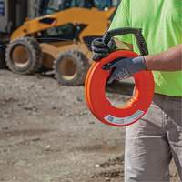 Ruban de tirage en acier inoxydable We Share Industrial Supply