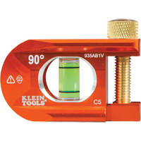 Niveau ACCU-BEND, 2,5" lo, Aluminium, 1, Non magn&eacute;tique We Share Industrial Supply