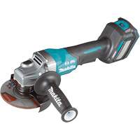 Max XGT&reg; Variable Speed Angle Grinder with Brushless Motor & AWS We Share Industrial Supply