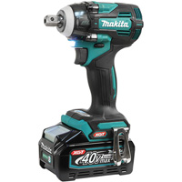 Max XGT&reg; Impact Driver Kit with Brushless Motor, 40 V, 1/2" Socket We Share Industrial Supply