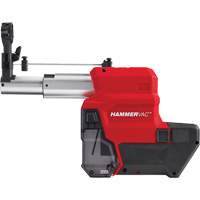 Extracteur de poussi&egrave;re d&eacute;di&eacute; 1" Hammervac M18 Fuel We Share Industrial Supply