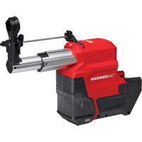 Extracteur de poussi&egrave;re d&eacute;di&eacute; 1" Hammervac M18 Fuel We Share Industrial Supply