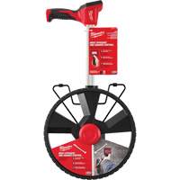 Digital Measuring Wheel, 12"/30 cm, 10000' Range We Share Industrial Supply
