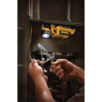 Max* Hand-Held Work Light, LED, 160 Lumens We Share Industrial Supply