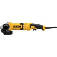 High Performance Grinder with Trigger Switch, 6", 160 V, 13 A, 9000 RPM We Share Industrial Supply