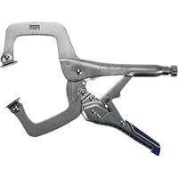 Pince-&eacute;tau avec patins pivotants Vise Grip Fast Release, Longueur 11", Pinces serre-joints We Share Industrial Supply