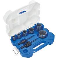 Plumber's Hole Saw Set, 6 Pieces We Share Industrial Supply