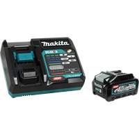 XGT&reg; Battery, Lithium-Ion, 40 V, 4 A We Share Industrial Supply
