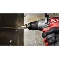 Step Drill Bit, 3/16"/#4 - 7/8"/#4 , 1/32" Increments, High Speed Cobalt We Share Industrial Supply