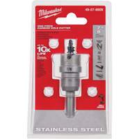 Scies-cloches au carbure monobloc, 7/8", Profondeur de la coupe de 3/16" We Share Industrial Supply