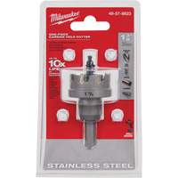 Scies-cloches au carbure monobloc, 1-3/8", Profondeur de la coupe de 3/16" We Share Industrial Supply