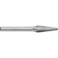 Al&eacute;soir au carbure plein &agrave; double coupe Magnum DRILLCO, SL-3, 3/8" dia., 1/4" Tige, 1-1/16" Prof. de la coupe We Share Industrial Supply
