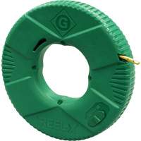Ruban de tirage non conducteur REEL-X We Share Industrial Supply