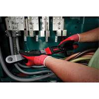 Cl&eacute; dynamom&eacute;trique M12 Fuel avec One-Key, &eacute;lectronique, Entraînement 3/8" carr&eacute;, 10 - 100 lb-pi We Share Industrial Supply