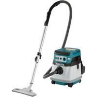 Wet/Dry Quiet Vacuum Cleaner (Tool Only), 18 V, 3.96 gal. Capacity We Share Industrial Supply
