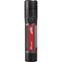 Lampe de poche compacte compatible USB, DEL, 800 lumens, Piles Rechargeable We Share Industrial Supply