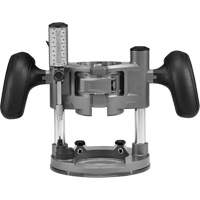 Base plongeante pour toupie compacte We Share Industrial Supply