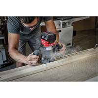 Base plongeante pour toupie compacte We Share Industrial Supply