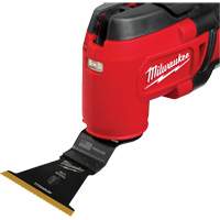 Lame multi-outils oscillante pour le bois HCS Open-Lok We Share Industrial Supply