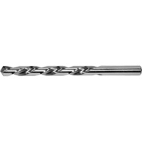DRILLCO Left Hand Jobber Drill Bit, High Speed Steel, 1/16", 1-7/8" L, 7/8" Flute, 118° Point Angle We Share Industrial Supply