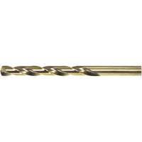 Foret court DRILLCO, Cobalt, A, 3-7/8" lo, 2-5/8" Cannelure, 135° Angle We Share Industrial Supply