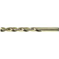 Foret court DRILLCO, Cobalt, 1/16", 1-7/8" lo, 7/8" Cannelure, 135° Angle We Share Industrial Supply