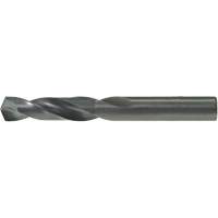 DRILLCO Screw Machine Length Drill Bit, A, High Speed Steel, 1-5/16" Flute, 135° Point We Share Industrial Supply