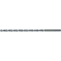 DRILLCO Extra Length Drill Bit, 1/8", High Speed Steel, 6" Flute We Share Industrial Supply