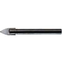 DRILLCO Glass & Tile Bit, 1/8", Carbide We Share Industrial Supply