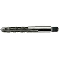 DRILLCO Oversize Spiral Point Tap, High Speed Steel, 8-32 Thread We Share Industrial Supply