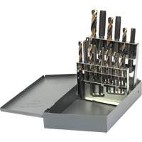 DRILLCO Tap & Drill Set, 18 Pieces We Share Industrial Supply