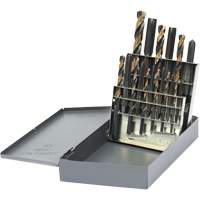 DRILLCO Tap & Drill Set, 18 Pieces We Share Industrial Supply