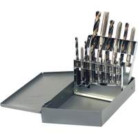 DRILLCO Tap & Drill Set, 18 Pieces We Share Industrial Supply