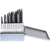 DRILLCO Tap Set, 10 Pieces We Share Industrial Supply