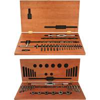 Jeu de tarauds et fili&egrave;res hexagonales DRILLCO, 58 Morcea We Share Industrial Supply