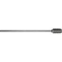 DRILLCO Double Cut Ballnose Cylinder Burr, SA-1L6 We Share Industrial Supply