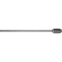 DRILLCO Double Cut Ball Shaped Burr, SC-1L6 We Share Industrial Supply