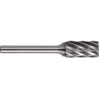 DRILLCO Aluminum Cut Ball Shaped Burr, SA-3NF We Share Industrial Supply