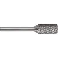 DRILLCO Double Cut Cylindrical Burr, SA-41 We Share Industrial Supply